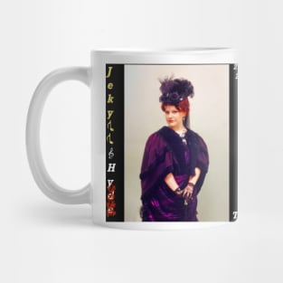 Jekyll & Hyde: The Musical Mug